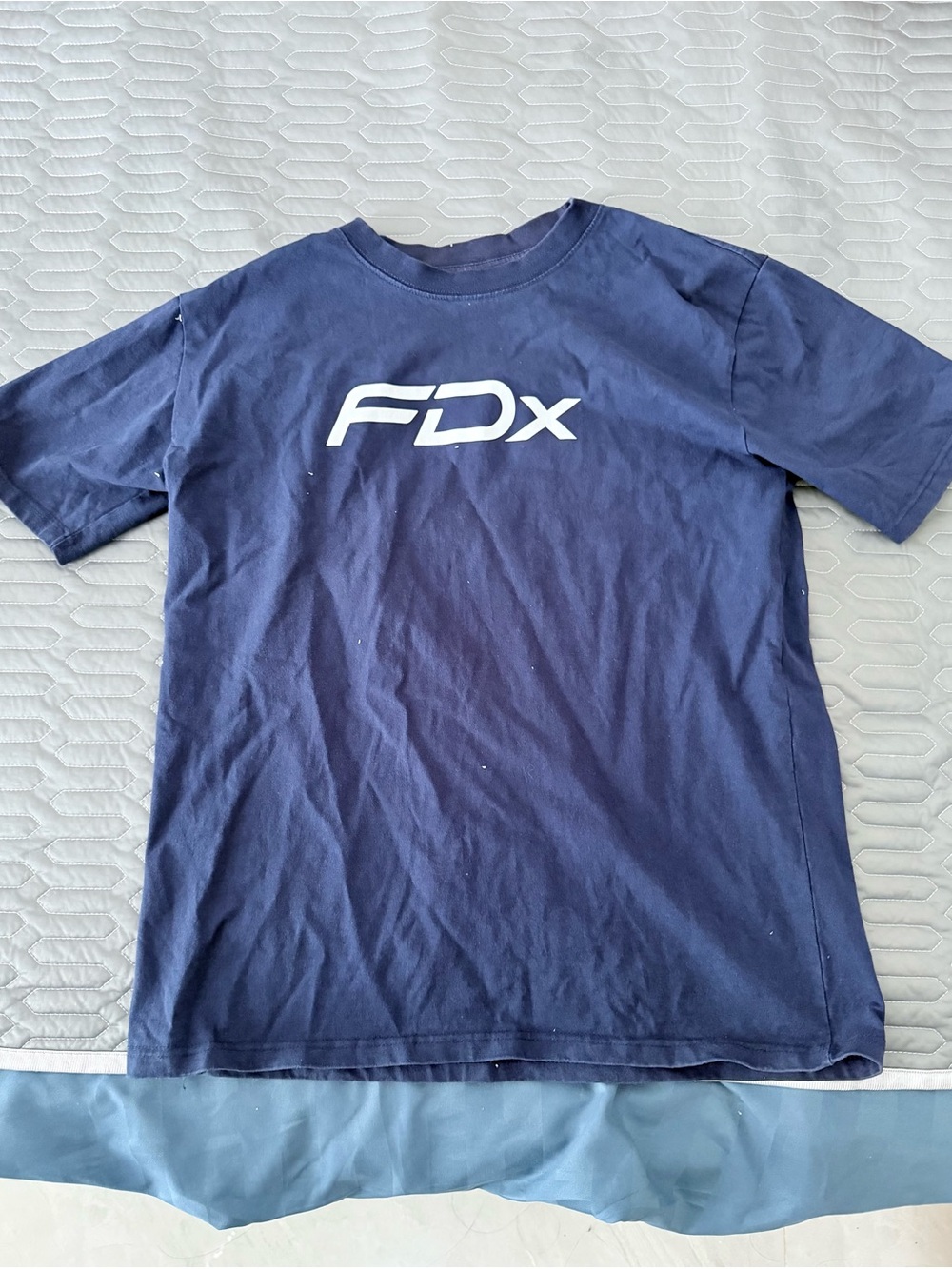 Gildan Navy Blue Short-Sleeve Tee